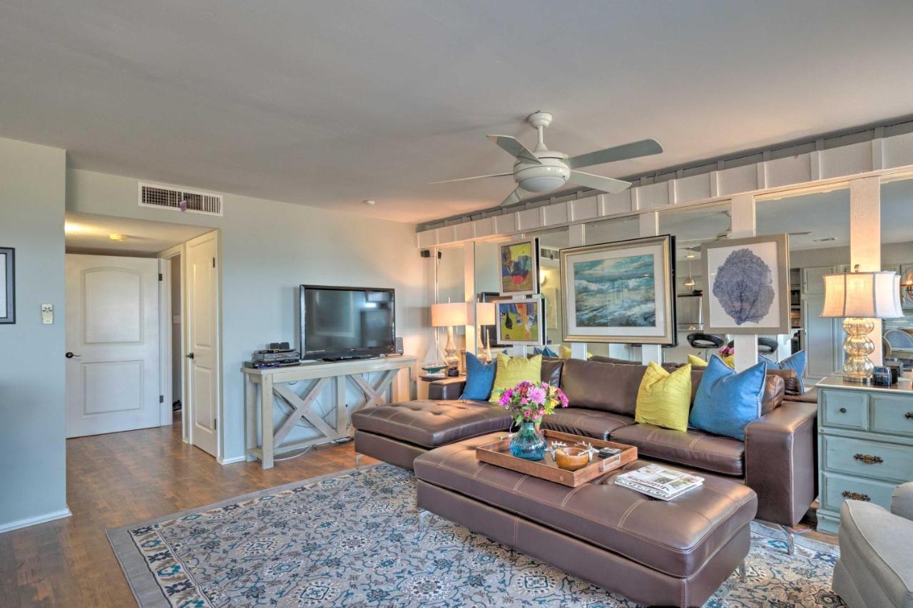 Point Venture Waterfront Lake Travis Home With Pool Access! מראה חיצוני תמונה