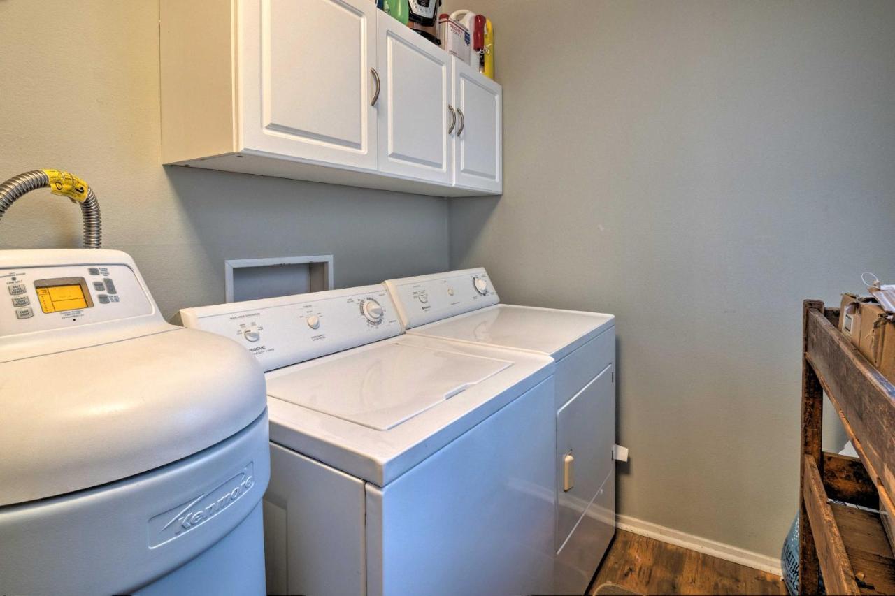 Point Venture Waterfront Lake Travis Home With Pool Access! מראה חיצוני תמונה