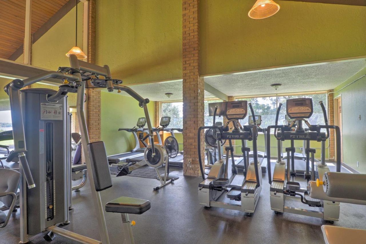 Point Venture Waterfront Lake Travis Home With Pool Access! מראה חיצוני תמונה
