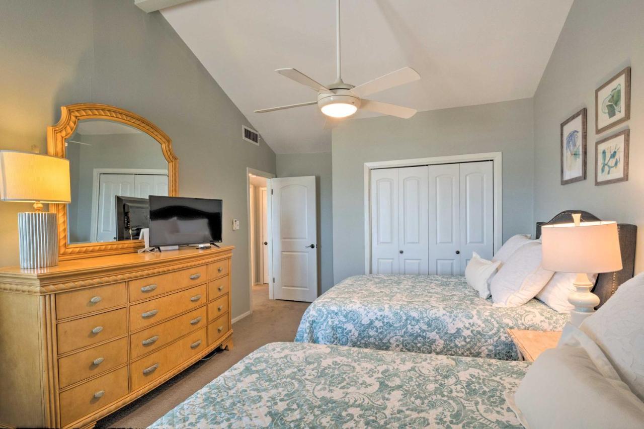 Point Venture Waterfront Lake Travis Home With Pool Access! מראה חיצוני תמונה